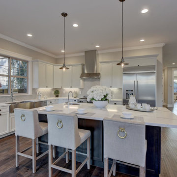 Modern Farmhouse- Willow Glen