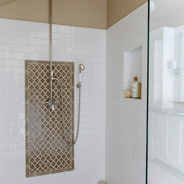 Classic Master Bathroom