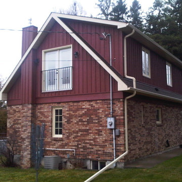 Stouffville Second Floor Addition
