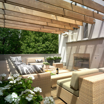 Society Hill Townhouse