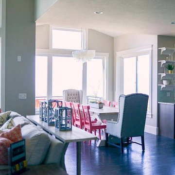 Draper Mitchell Dean Homes Parade Home