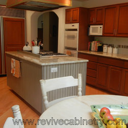 Refinished Cabinets - Products