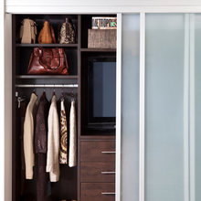 Guest closet