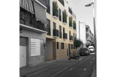 Edificio de 8 viviendas en Viladecans (Barcelona)