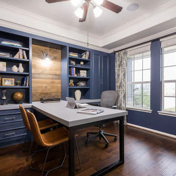 Modern French Country