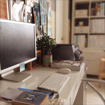 Eclectic Office