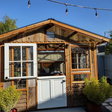 Sheds