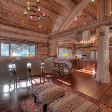Pioneer Off-the-Grid Solar Home