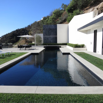 Hollywood Hills Remodel