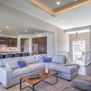 Basement Finish 19