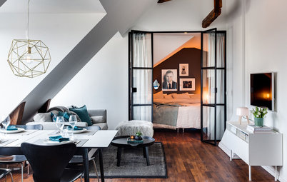 Frame Up: 10 Ways to Use Crittall-Style Doors Inside
