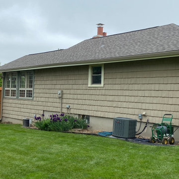 Our Gutter & Exterior Remodeling