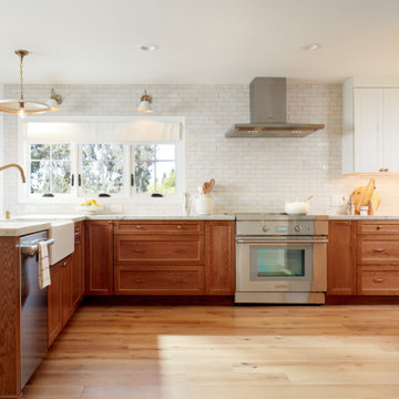 Luxury Custom Home Remodel | Los Altos