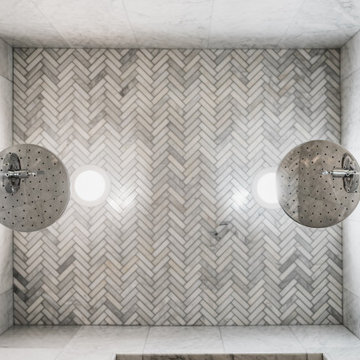Design + Build Bathroom