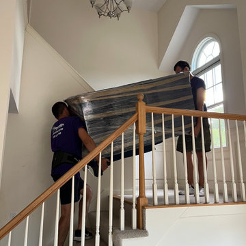 Local Moving