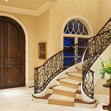 Entrance foyer