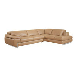 Oregon Sectional Sofa by Nicoletti - Products