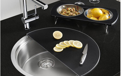 2012 Trends: See What's Ahead in Kitchen Faucets and Fixtures