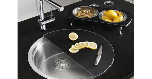 2012 Trends: See What's Ahead in Kitchen Faucets and Fixtures