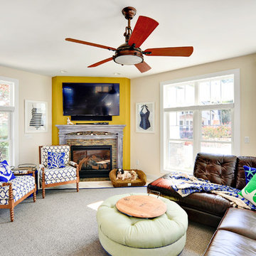 Hickman Street Residence
