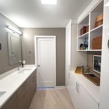 Steam Shower & Master Suite Remodeling in Arlington, VA | 2025