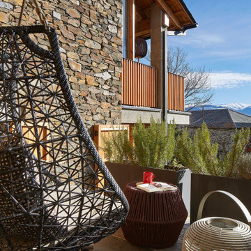 Balcón | CASA GUILS