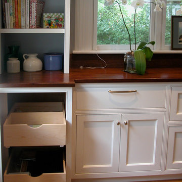 Contemporary Kitchens