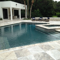 SILVER TRAVERTINE - Products