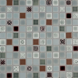 1x1 with AR - Mosaic Tile
