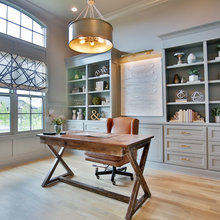 buffet dining room