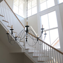 Stairs/Landing