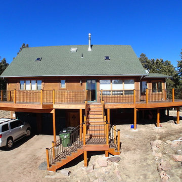 Decks, Patios & Outdoor Living