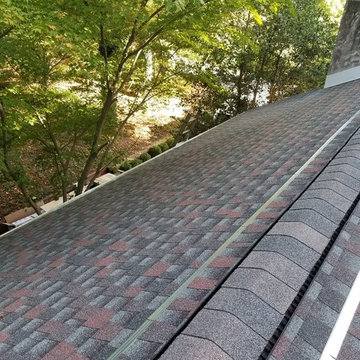 New GAF Roofing System - Shingle Color: WIlliamsburg Slate