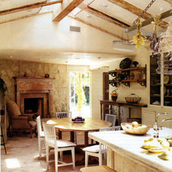Reclaimed Wood Box Beams - Home Decor