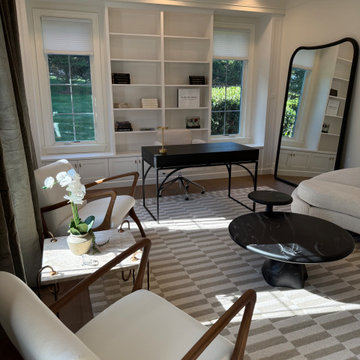 Full 1st Floor Design-Build Renovation: Chads Ford, PA