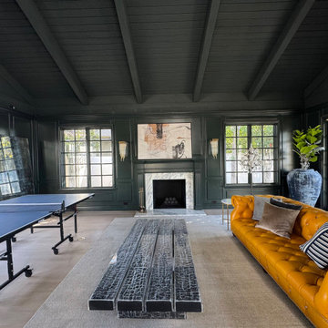 Beverly Hills Crest | Modern Luxury Tudor Home
