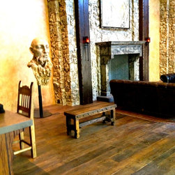 European Oak - Wood Flooring