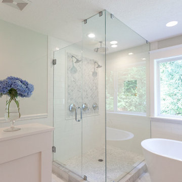 Pearson Master Bathroom Remodel