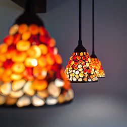 Bearfoot Chalet - Pendant Lighting