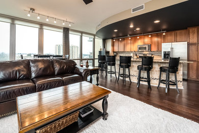 Central West End Residence