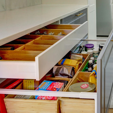Radcliff Contemporary Kitchen Remodel