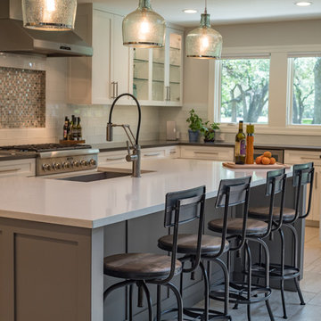 Contemporary Style Kitchen