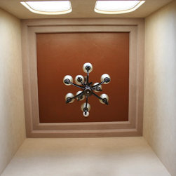 Our Work - Chandeliers