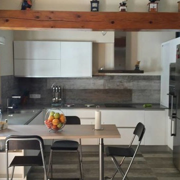 Reforma de Cocina