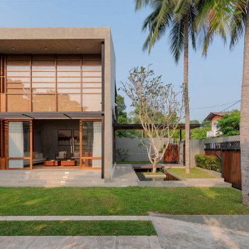 New-Sub Urban Living, Mirigama.