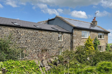 North Yorkshire Farmhouse