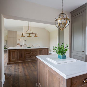 Grandeur in Green-Greige & Grain ’22