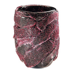 Inviting Home Inc. - Venetian Glass Vase - Vases