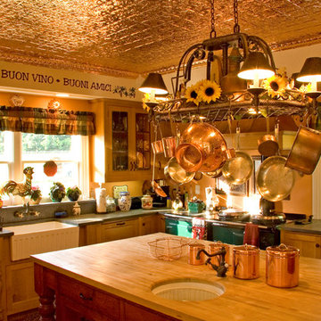 Historic Slate Hill Renovation & Addition