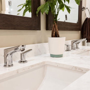 Bathroom Rebuild on Tapps Island, WA | Bezruchuk Inc